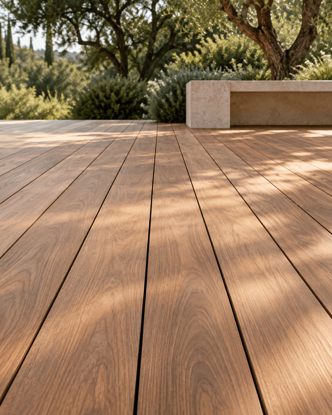 Teak Deck