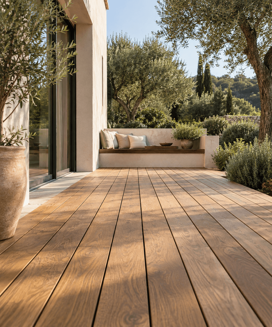 Deck uygulaması